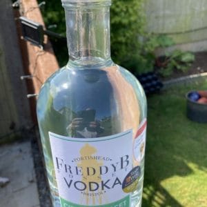 FreddyB Citrus Posset Vodka